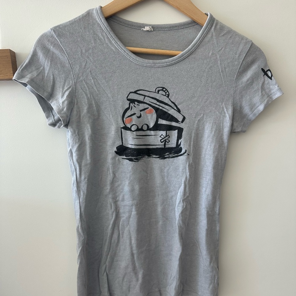 Pixar Bao Tshirt